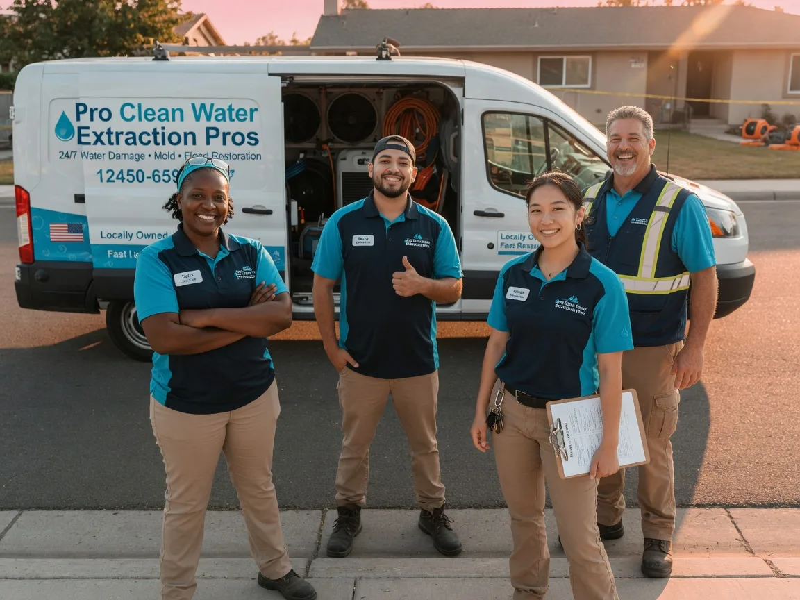 Water Extraction & Drying company in Williston, SC